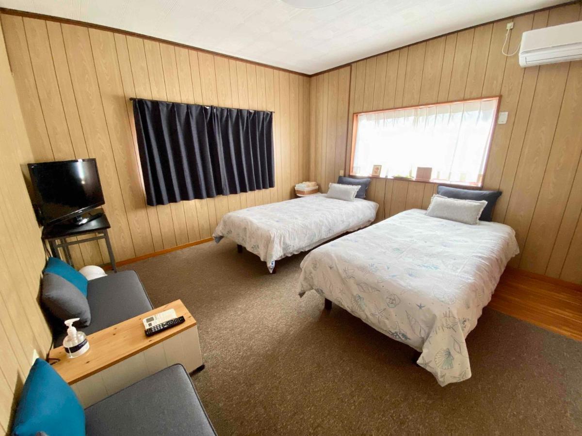 ホライゾン Villa Oshima Екстериор снимка