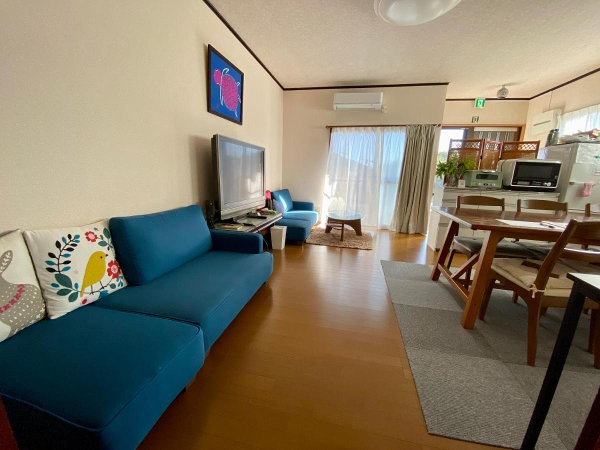 ホライゾン Villa Oshima Екстериор снимка