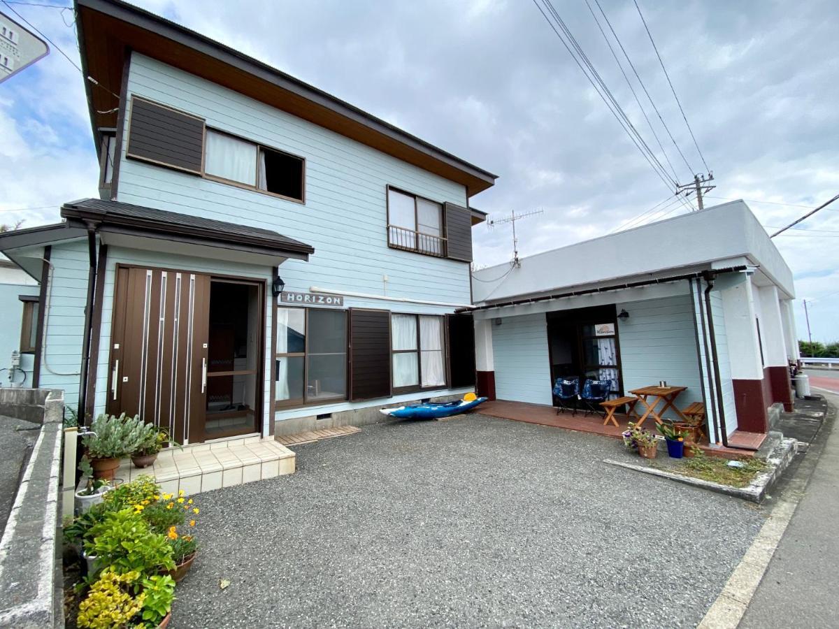 ホライゾン Villa Oshima Екстериор снимка