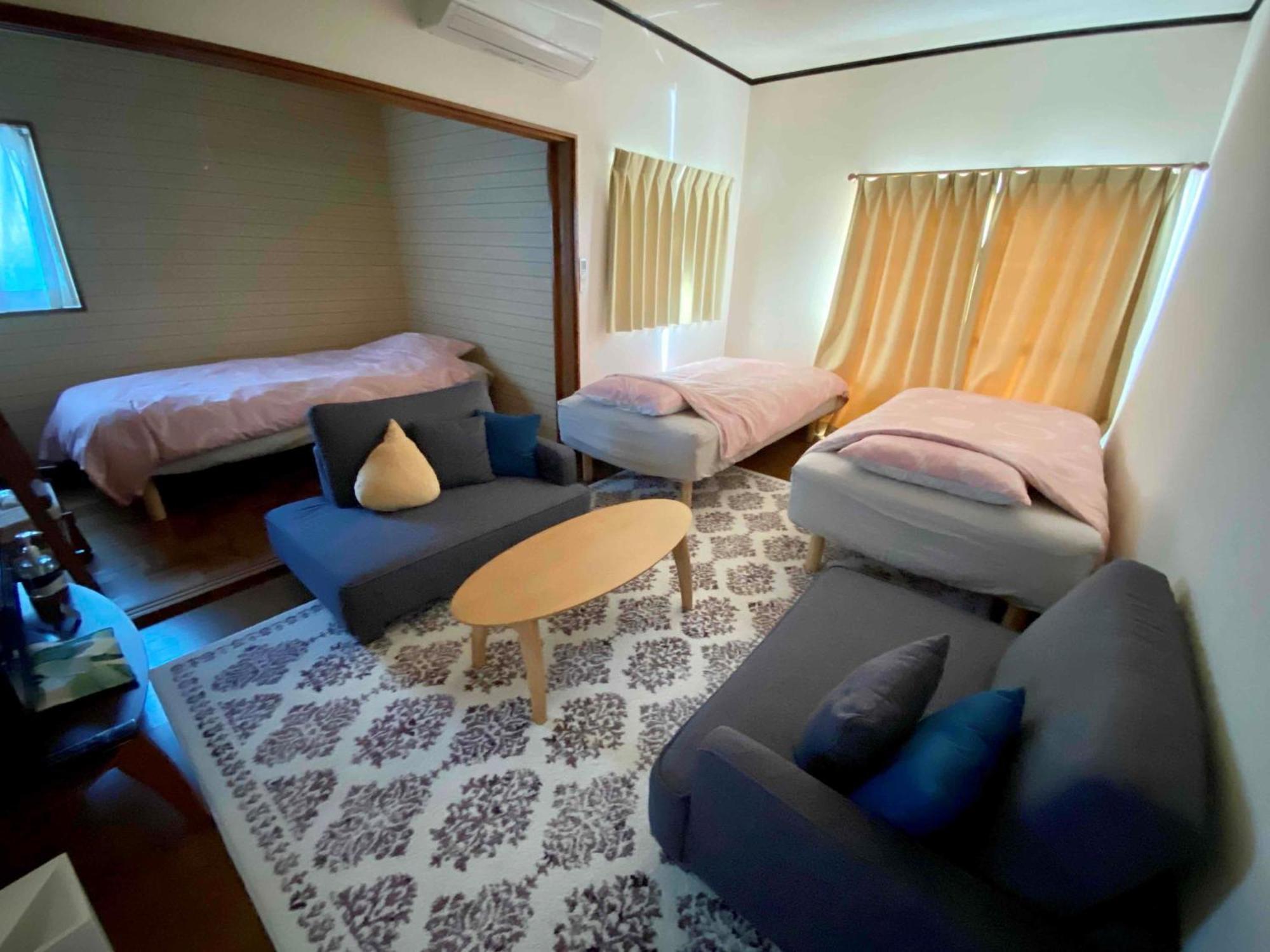 ホライゾン Villa Oshima Екстериор снимка