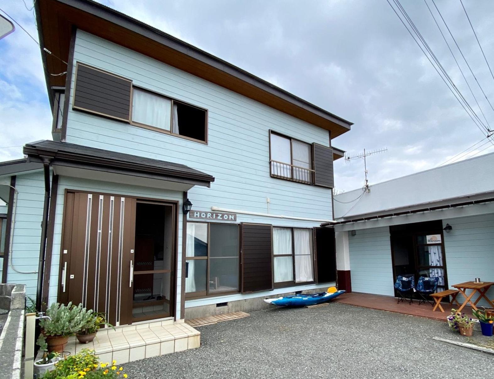 ホライゾン Villa Oshima Екстериор снимка