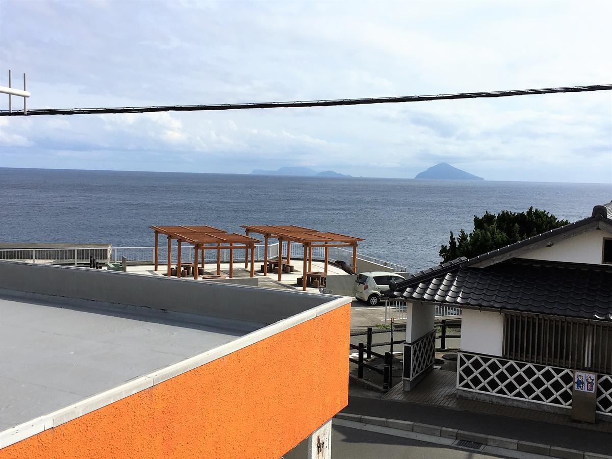 ホライゾン Villa Oshima Екстериор снимка