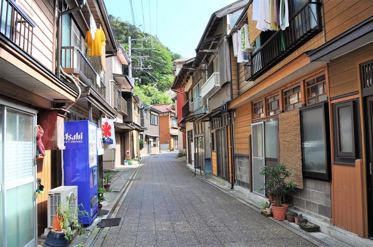 ホライゾン Villa Oshima Екстериор снимка
